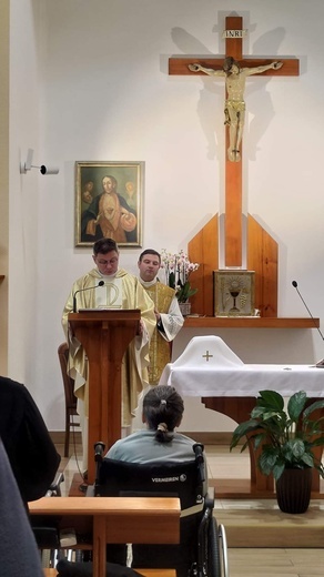 Święto Chorych w dzierżoniowskim ZOL-u