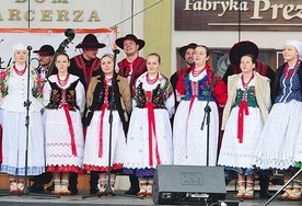 Dla maluchów wystąpili m.in. Magurzanie, Pilsko i Żywczanie.