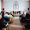 Terminy kolejnych weekendowych spotkań odnaleźć można na stronie internetowej diecezji elbląskiej.