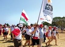 	W 2019 roku młodzi z całego świata spotkali się w Panamie, a w tym roku pojadą do stolicy Portugalii.