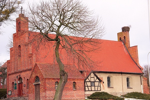 Odnowiona świątynia wygląda tak samo jak w XVIII w.