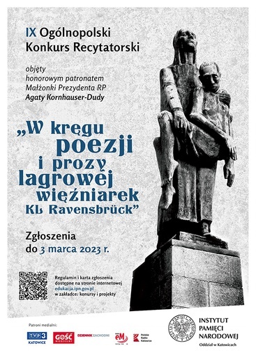 Wiersze z Ravensbrück
