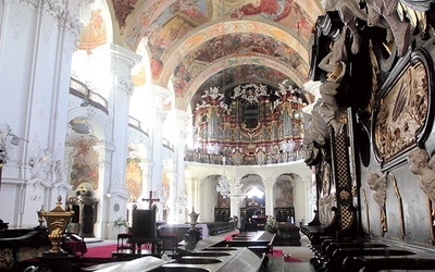 ◄	Jeszcze więcej osób dowie się, jak wielkie piękno skrywa bazylika w Krzeszowie. 