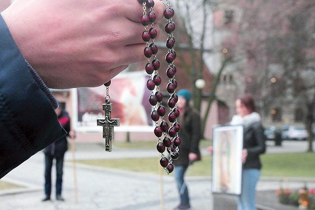 ▲	Kaesemowicze zapraszają także w wybrane miejsca w diecezji. 