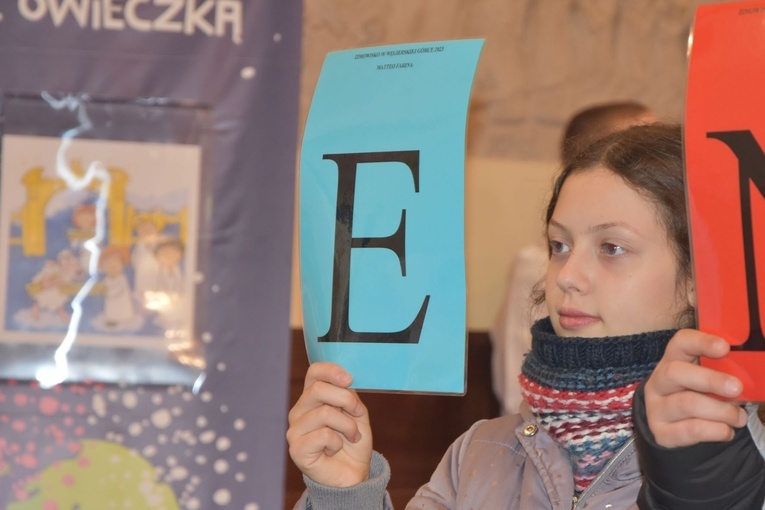 Pierwsze dni zimowiska z ks. Marcinem Zawadą