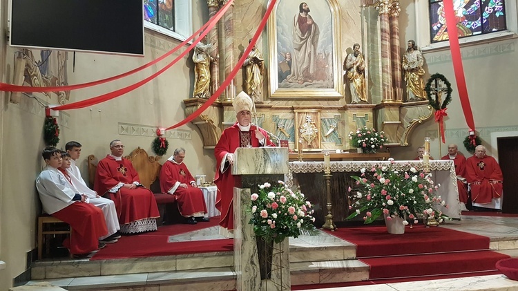 Bieruń. Suma odpustowa w parafii św. Bartłomieja, atrakcje na rynku