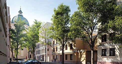 To miejsce ma stworzyć warunki dla rozwoju metropolitalnej parafii, która będzie centrum ewangelizacji nie tylko dla mieszkańców całego miasta, ale także  dla przyjezdnych z Polski i zagranicy.