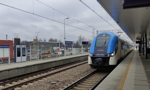 Dąbrowa Górnicza. Centrum przesiadkowe będzie gotowe przed wakacjami