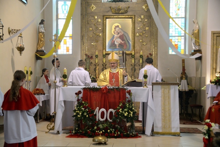 Jubileusz parafii i kultu św. Walentego w Grodzisku