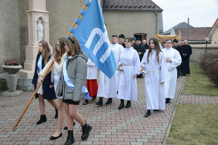 Jubileusz parafii i kultu św. Walentego w Grodzisku