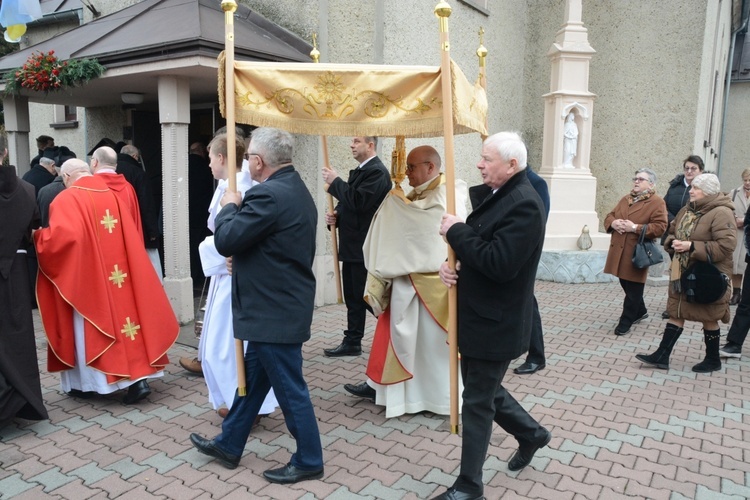 Jubileusz parafii i kultu św. Walentego w Grodzisku