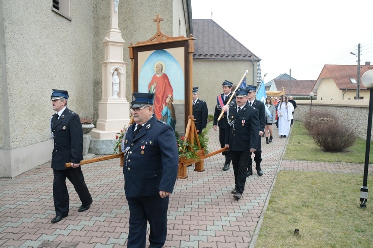 Jubileusz parafii i kultu św. Walentego w Grodzisku