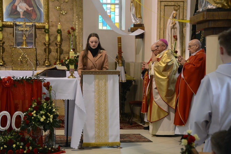 Jubileusz parafii i kultu św. Walentego w Grodzisku