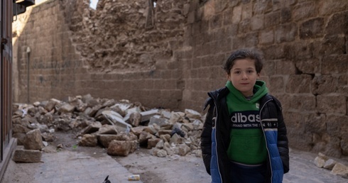 Lekarz z Aleppo: Nie może być ofiar drugiej kategorii!