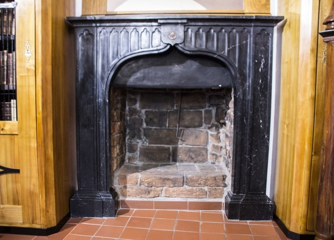 Biblioteka zamkowa w Tarnobrzegu