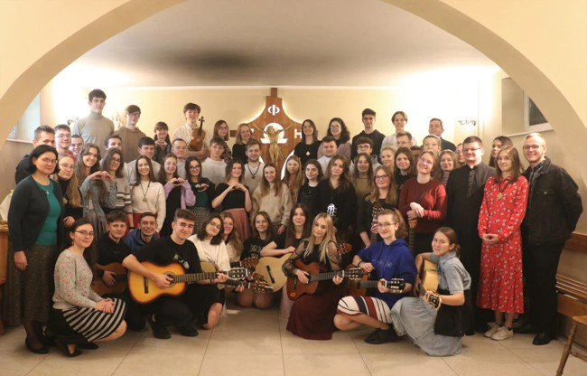 KODA i KAMuzo w Pionkach