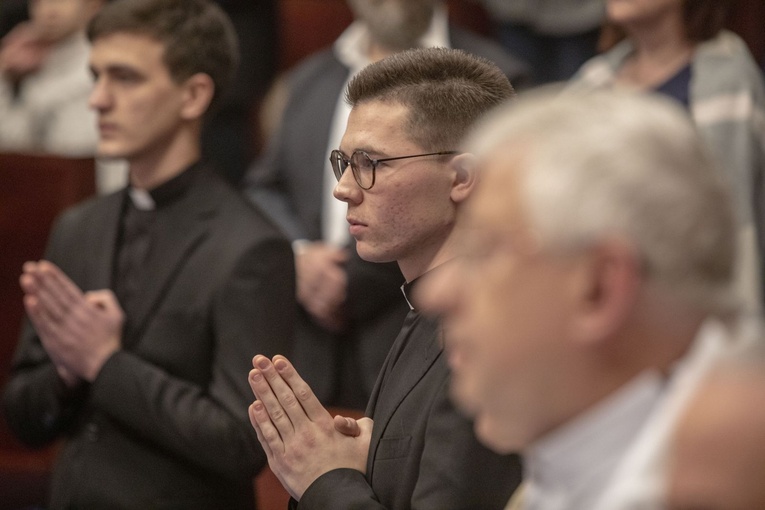 Seminarium Redemptoris Mater