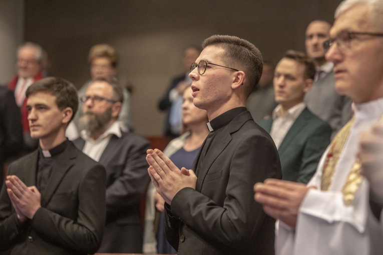 Seminarium Redemptoris Mater