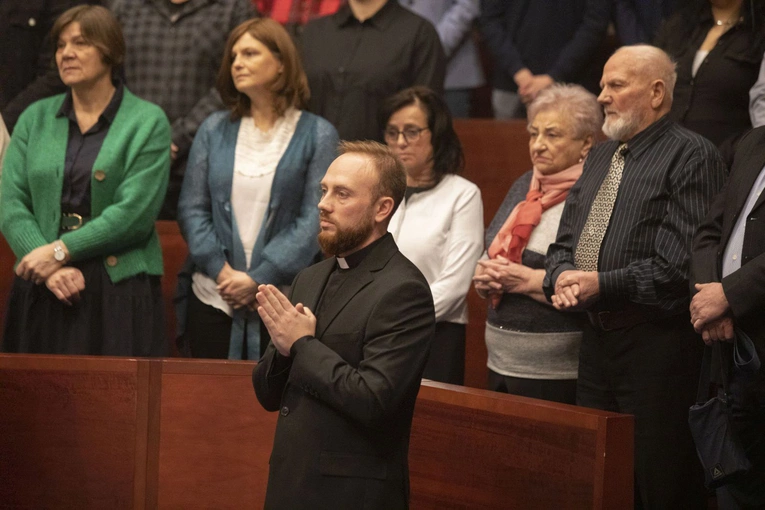 Seminarium Redemptoris Mater