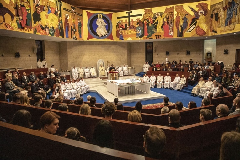 Seminarium Redemptoris Mater