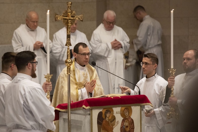 Seminarium Redemptoris Mater