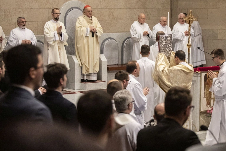 Seminarium Redemptoris Mater