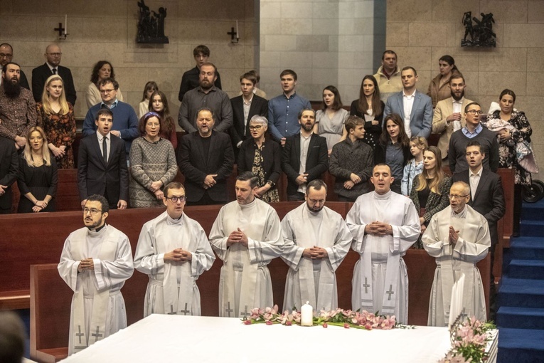 Seminarium Redemptoris Mater