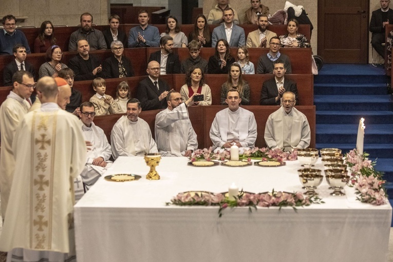 Seminarium Redemptoris Mater