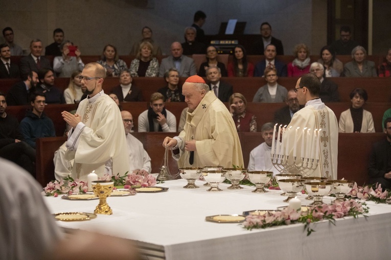 Seminarium Redemptoris Mater