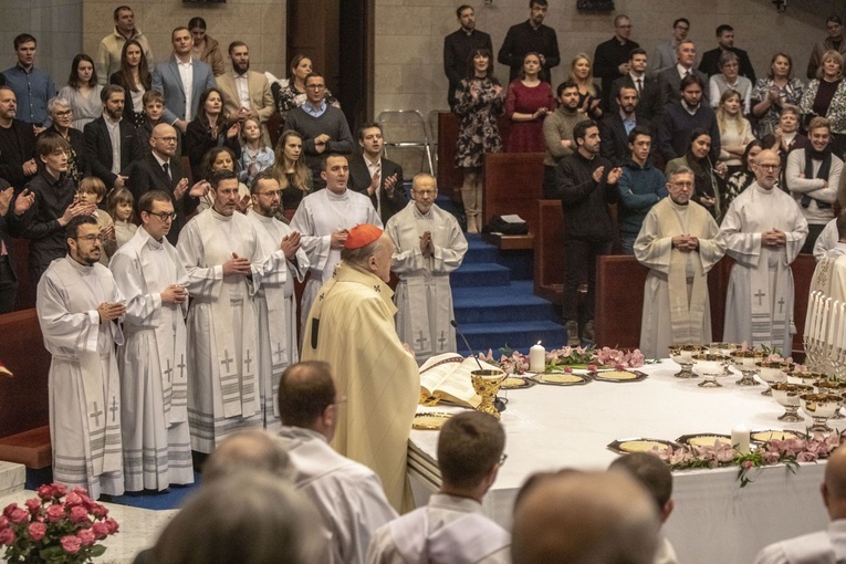 Seminarium Redemptoris Mater