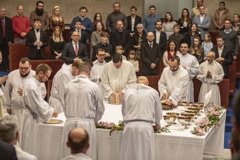 Seminarium Redemptoris Mater