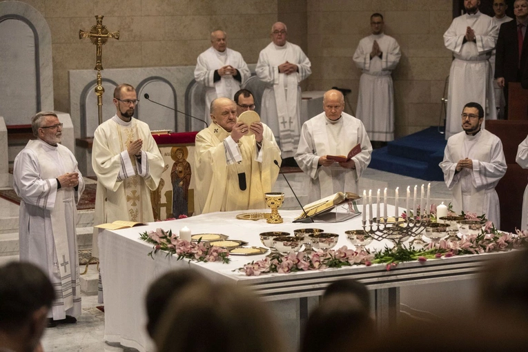 Seminarium Redemptoris Mater