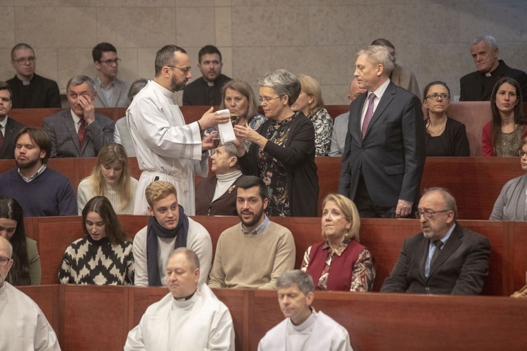 Seminarium Redemptoris Mater