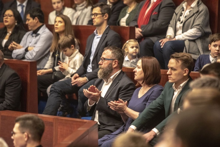 Seminarium Redemptoris Mater