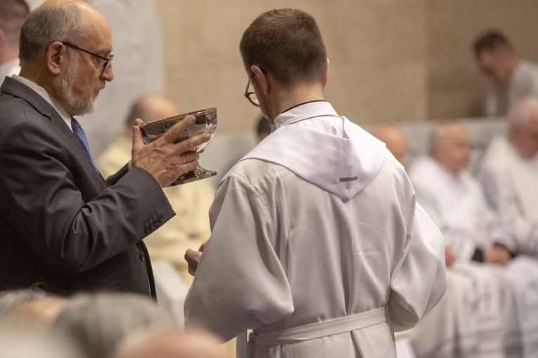 Seminarium Redemptoris Mater