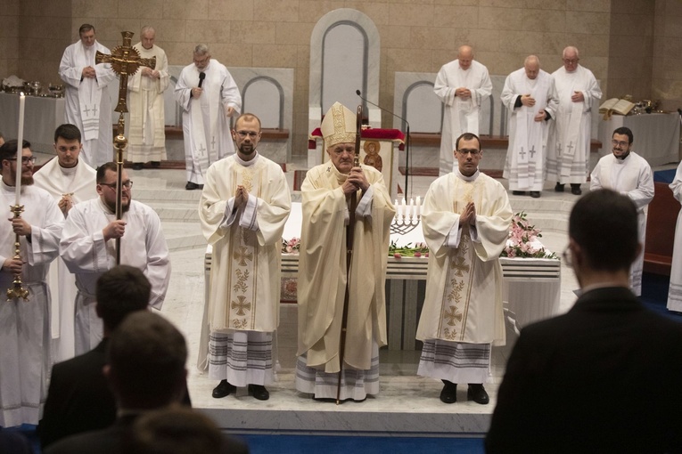 Seminarium Redemptoris Mater