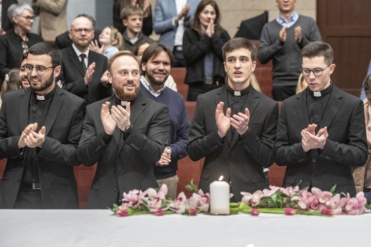 Seminarium Redemptoris Mater