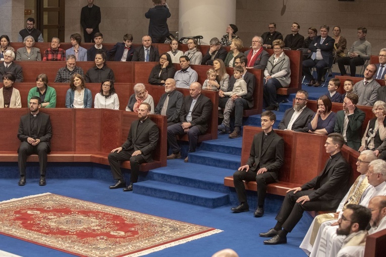 Seminarium Redemptoris Mater