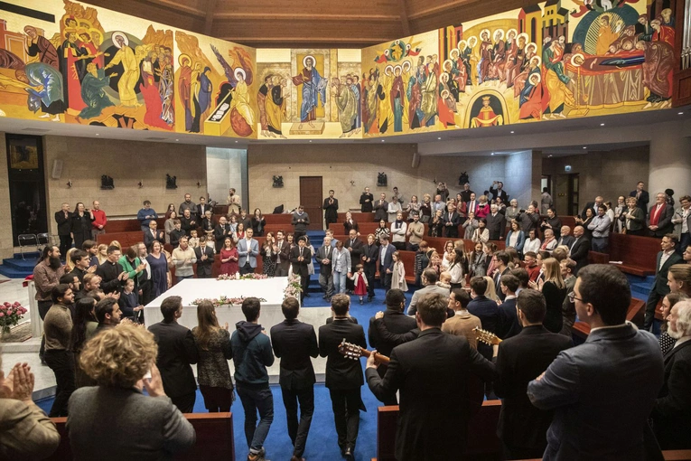 Seminarium Redemptoris Mater
