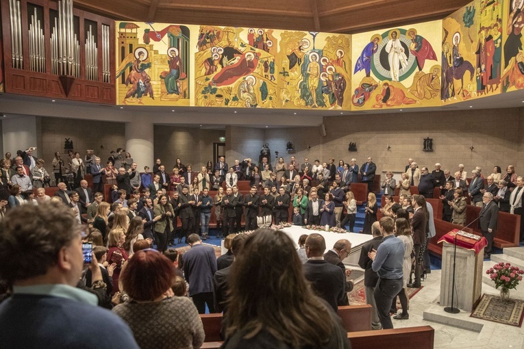 Seminarium Redemptoris Mater