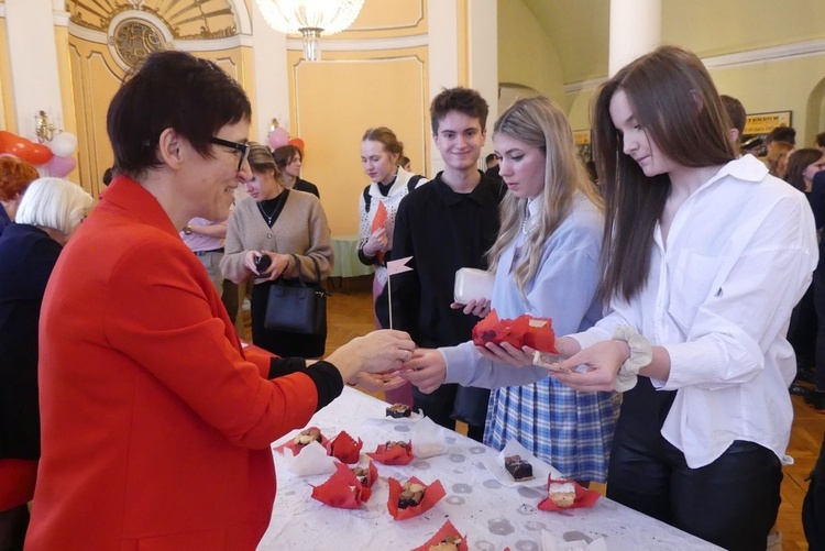 25. Koncert Walentynkowy Kopera dla Hospicjum im. Łukasza Ewangelisty w Cieszynie - 2023