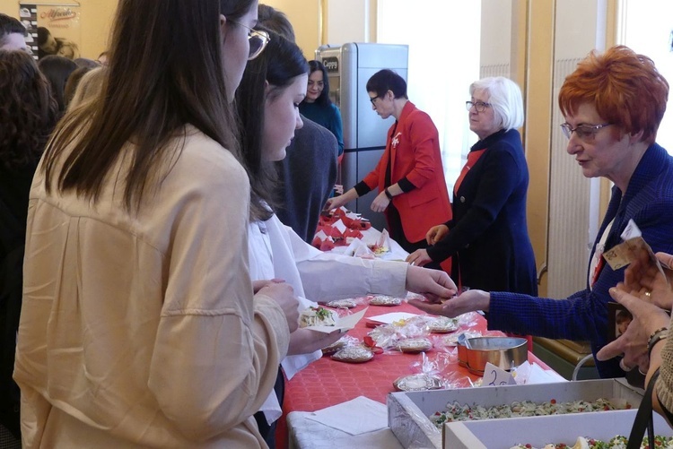 25. Koncert Walentynkowy Kopera dla Hospicjum im. Łukasza Ewangelisty w Cieszynie - 2023