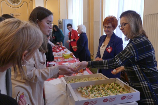 25. Koncert Walentynkowy Kopera dla Hospicjum im. Łukasza Ewangelisty w Cieszynie - 2023