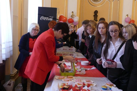 25. Koncert Walentynkowy Kopera dla Hospicjum im. Łukasza Ewangelisty w Cieszynie - 2023