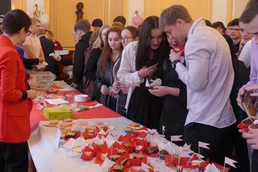 25. Koncert Walentynkowy Kopera dla Hospicjum im. Łukasza Ewangelisty w Cieszynie - 2023