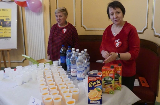 25. Koncert Walentynkowy Kopera dla Hospicjum im. Łukasza Ewangelisty w Cieszynie - 2023
