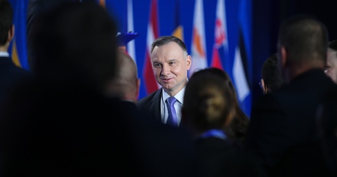 Andrzej Duda w środę spotka się w Brukseli z szefem NATO