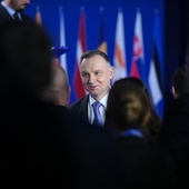 Andrzej Duda w środę spotka się w Brukseli z szefem NATO