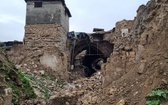 Potężne trzesienie ziemi w Turcji i Syrii