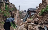Potężne trzesienie ziemi w Turcji i Syrii